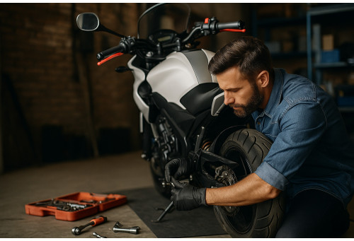 Entretien moto & scooter : les 10 opérations essentielles à connaître